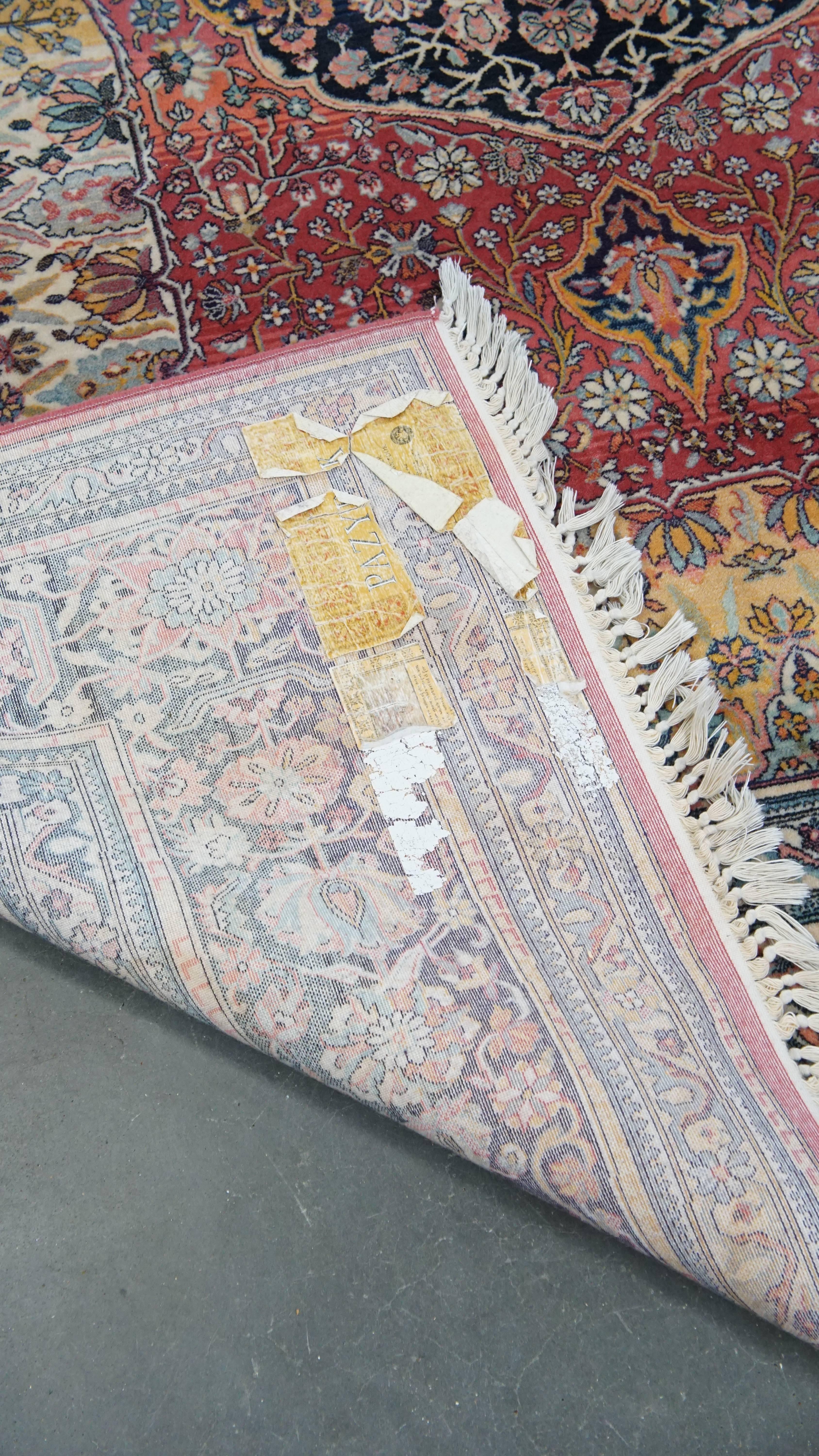 Teppich mit schönen Farben - 281x196 cm im Angebot 3