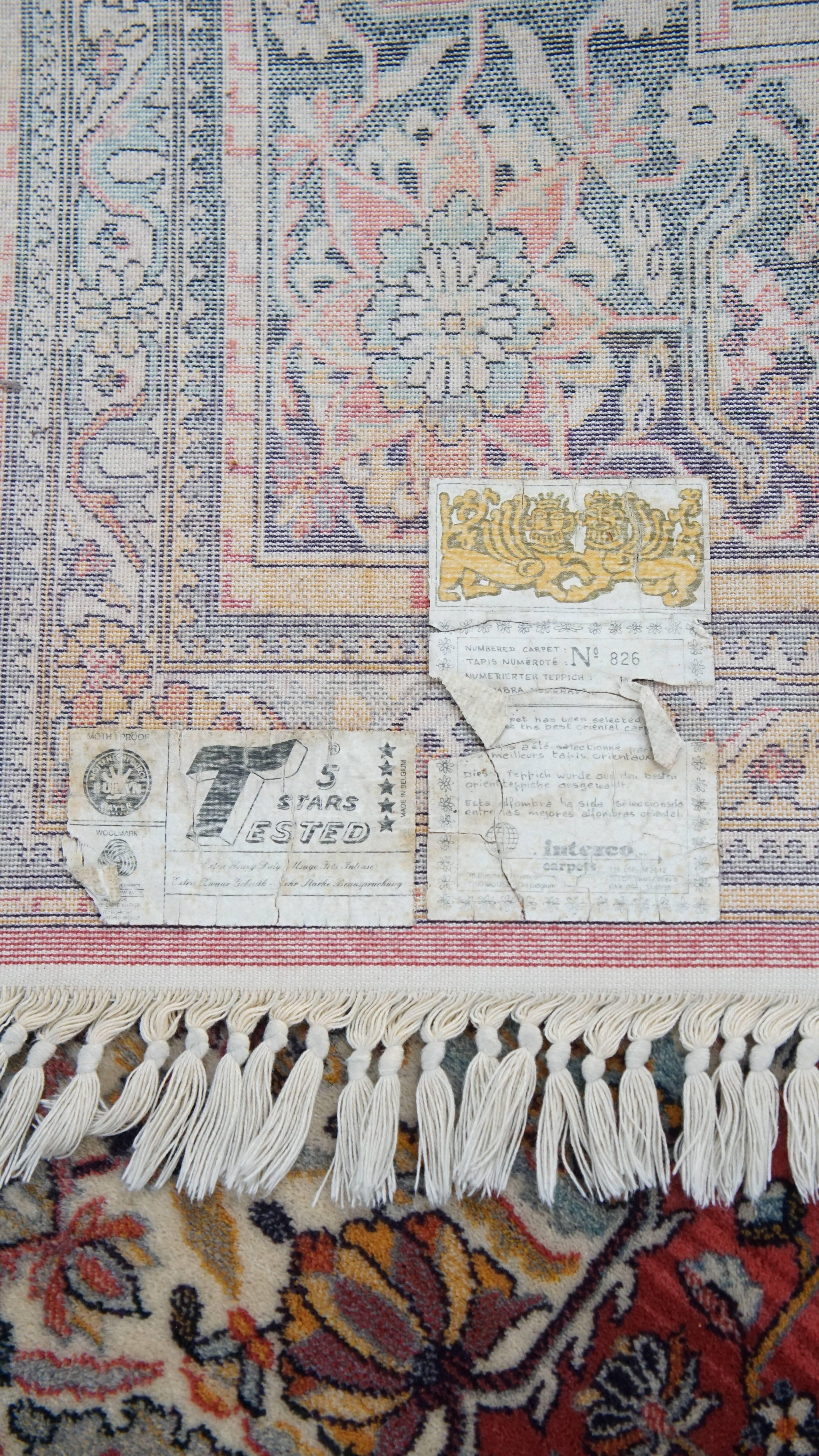 Teppich mit schönen Farben - 281x196 cm im Angebot 2