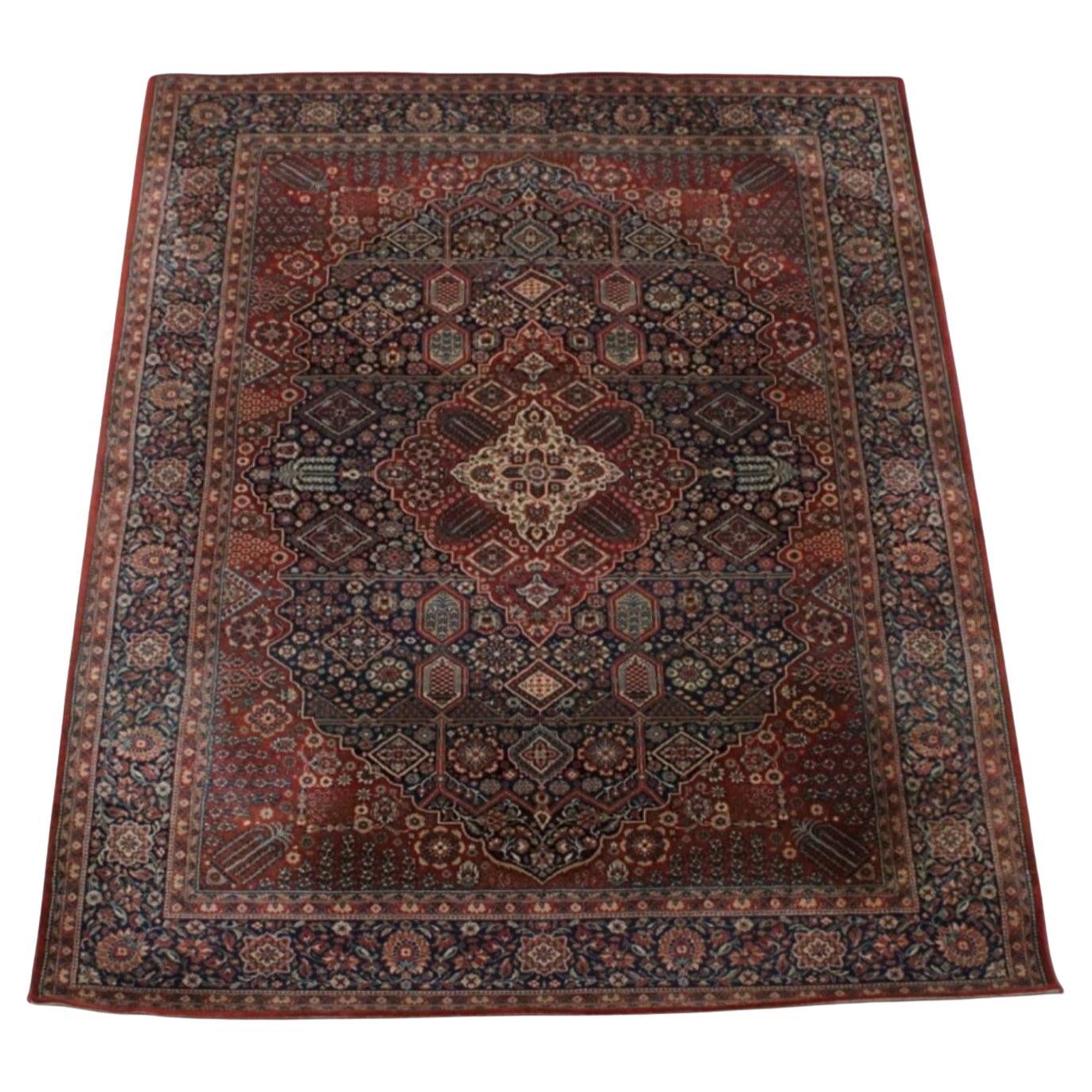 Rug/Carpet with Beautiful Patterns – 283x200 cm