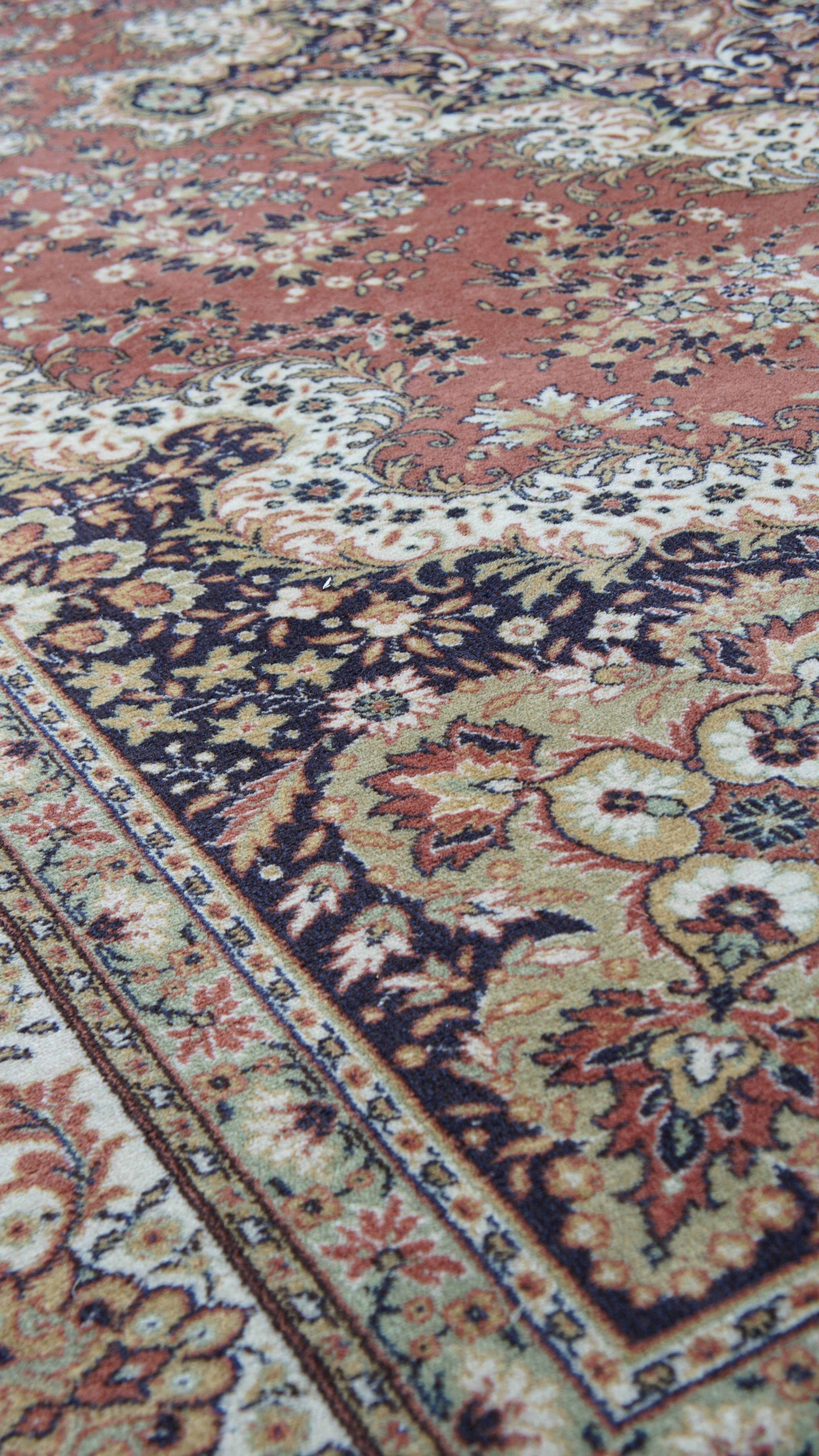 Teppich/Teppich mit schönen Tönen 345x249 cm (Klassisch-römisch) im Angebot