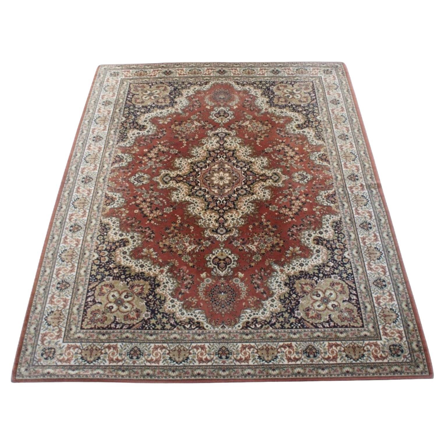 Teppich/Teppich mit schönen Tönen 345x249 cm