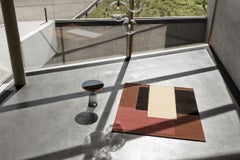 Classicon Cassis Rug design Eileen Gray - Virgin wool 240x200 cm 94.5x78.7in