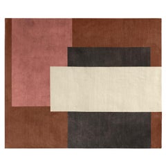 Classicon Cassis Rug design Eileen Gray Virgin wool 300x250 cm 118.1x98.4 in