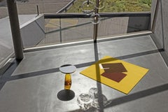 Classicon Castellar Rug design Eileen Gray Nettle - 175x175 cm 68.9x68.9in