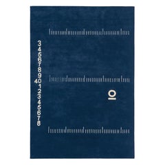 Classicon Centimetre Rug design Eileen Gray Nettle 200x300 cm 78.7x118.1 in