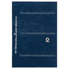 Classicon Centimetre Rug design Eileen Gray Nettle 250x375 cm 98.4x147.6 in