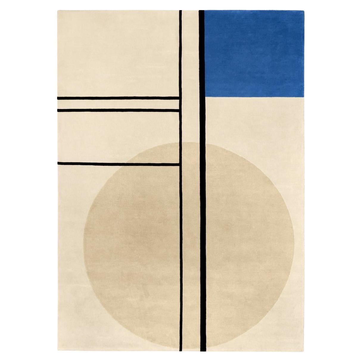 Tapis ClassiCon De Stijl Tapis design Eileen Gray - Ortie - 220x300 cm 86.6x118.1in
