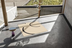 Rug Classicon Faubourg Rug design Eileen Gray - Nettle - 200x200 cm 78.7x78.7 in