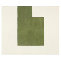 Rug Classicon Kilkenny Rug design Eileen Gray - Nettle - 300×250cm 118.1×98.4 in