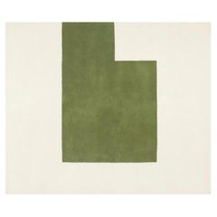 Classicon Kilkenny Rug design Eileen Gray Virgin wool 300x250cm 118.1x98.4in