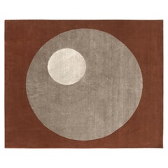 Classicon La Lune Rug design Eileen Gray-Virgin wool 300x250cm 118.1x98.4in