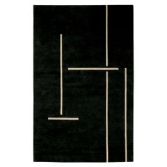 Classicon Monolith Teppich Design Eileen Gray Schurwolle 250x375cm 98.4x147.6in