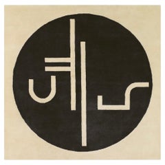 Tapis Classicon St. Tropez Tapis design Eileen Gray - Nettle 204x204 cm 80.3x80.3 in