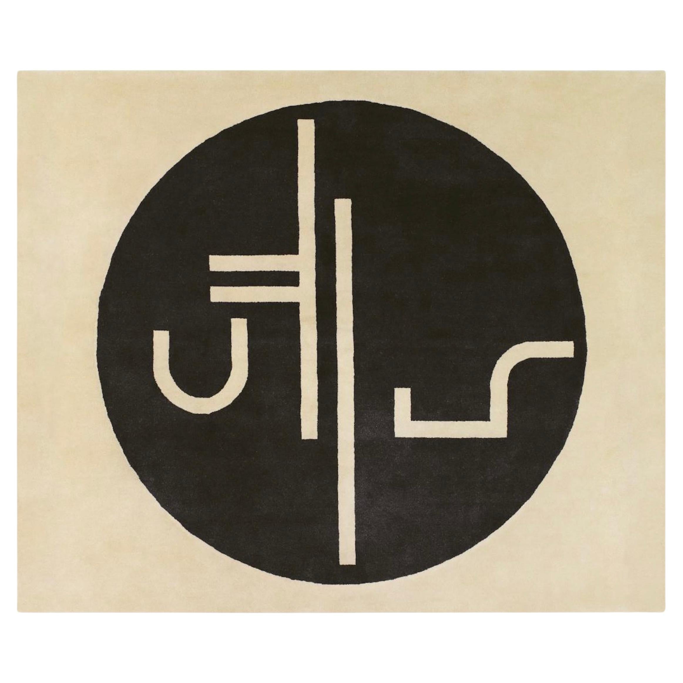 Teppich Classicon St. Tropez Teppich Design Eileen Gray - Nessel 300x250cm 118.1x98.4 in