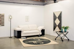 Rug Classicon St. Tropez Rug design Eileen Gray Virgin Wool 300x250cm 118.1x98.4