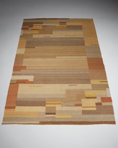 Rug Designed by Greta Skogster-Lehtinen, Finland, 1930’s