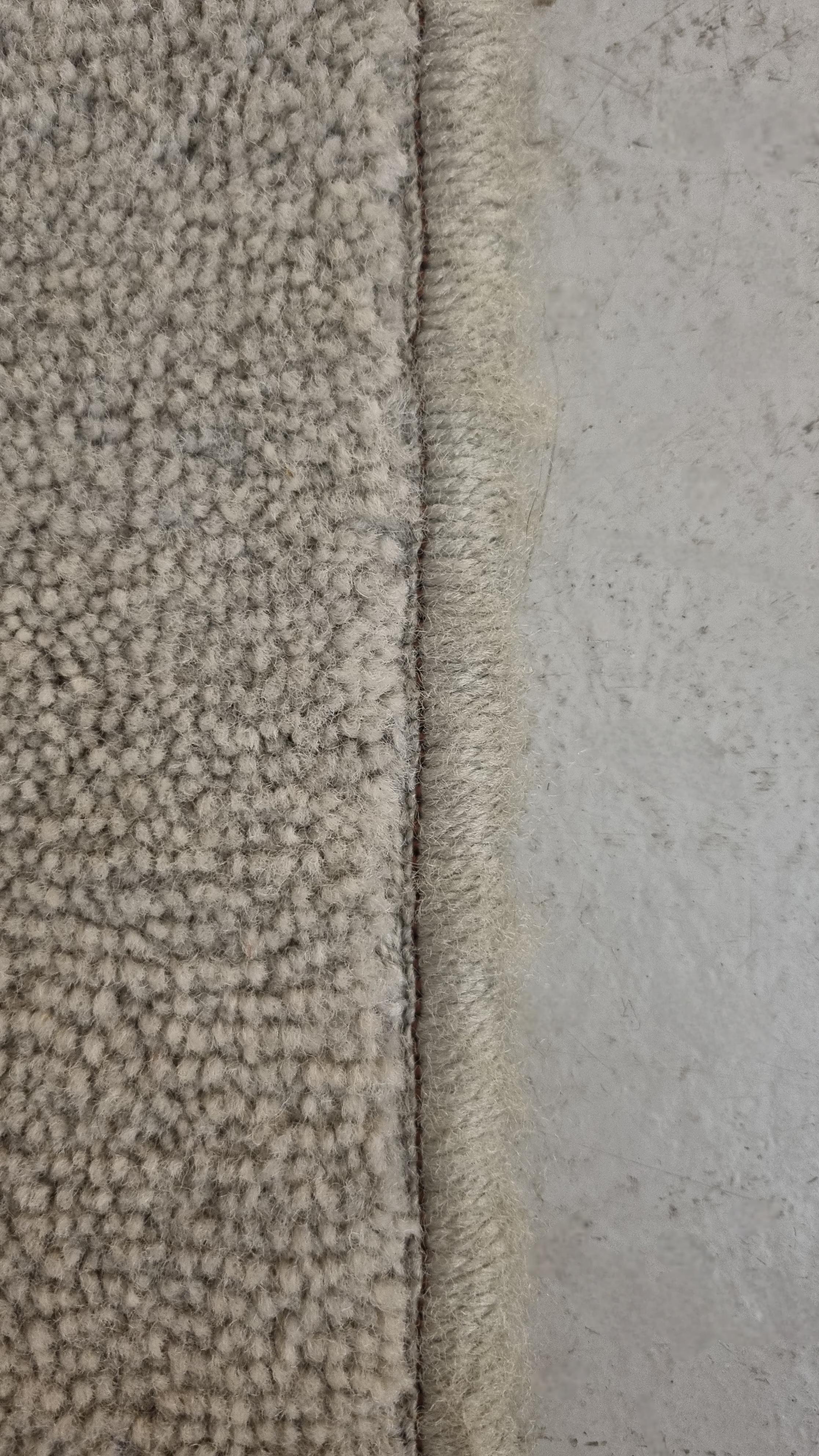 Nylon Rug designed by Sofia Rostad for Louis De Poortere , 1970s. in vendita