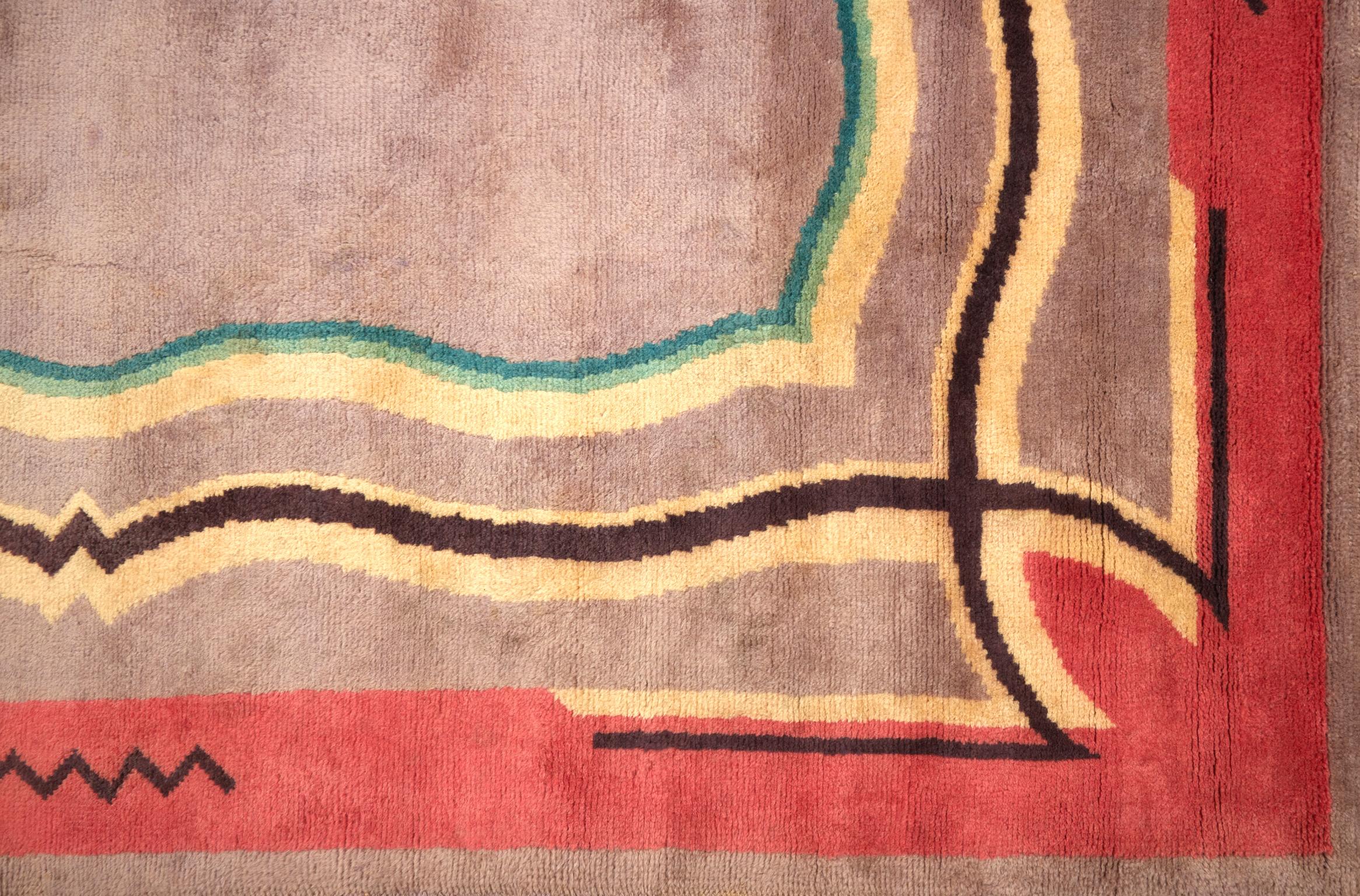 French Rug For Sale