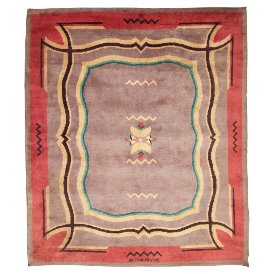 Antique and Modern Western European Rugs and Carpets - 7,475 For Sale ...