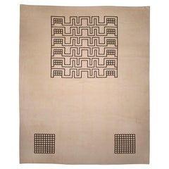 Alfombra al estilo de Ivan da Silva Bruhns