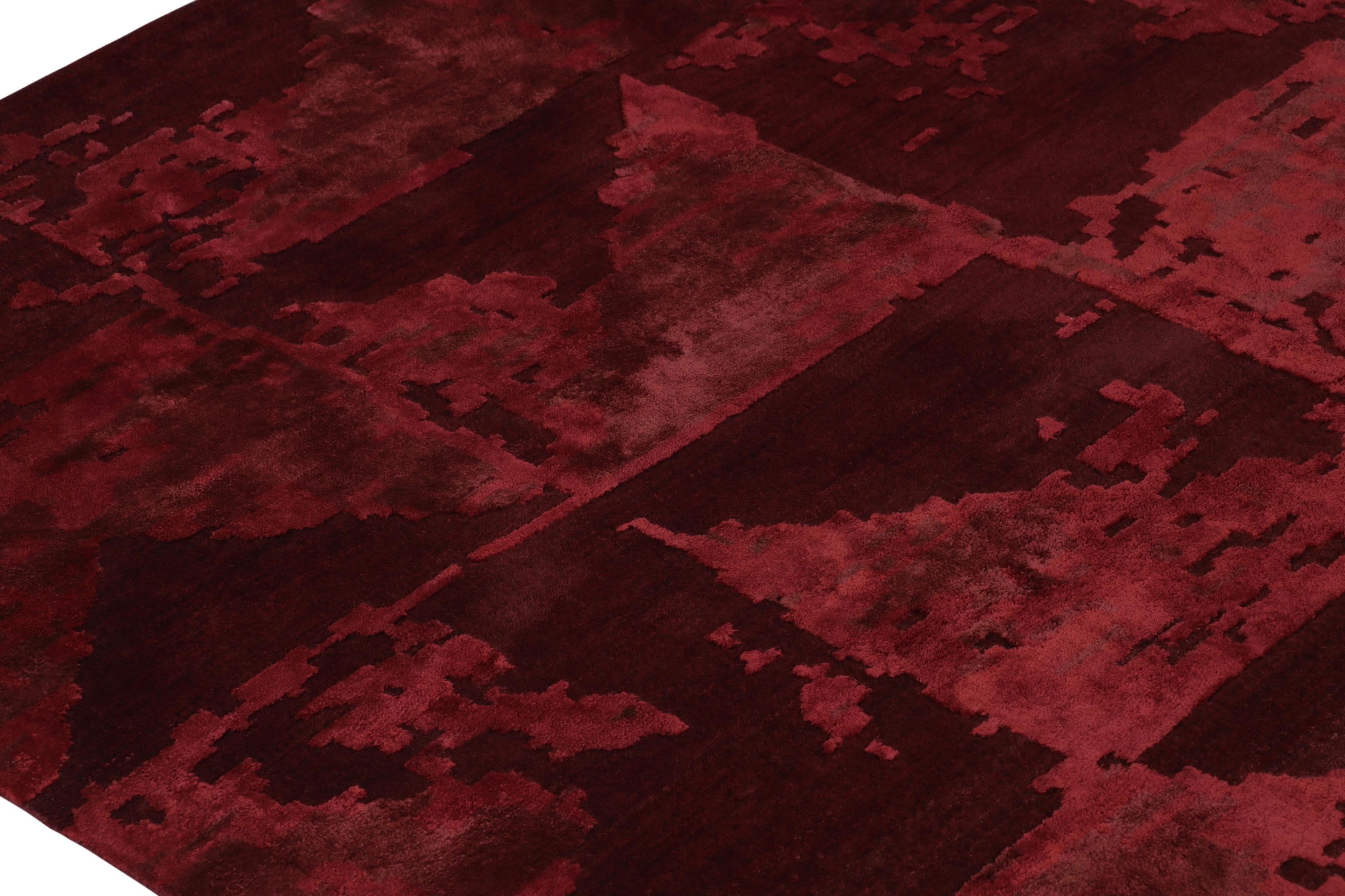 Questo tappeto personalizzato 13x14 rappresenta una nuova linea audace e ricca della collezione Rug & Kilim Modern.

Sul design:

Queste foto rappresentano un tappeto quadrato 13x14 di questa serie, venduto di recente e realizzato in una lussuosa