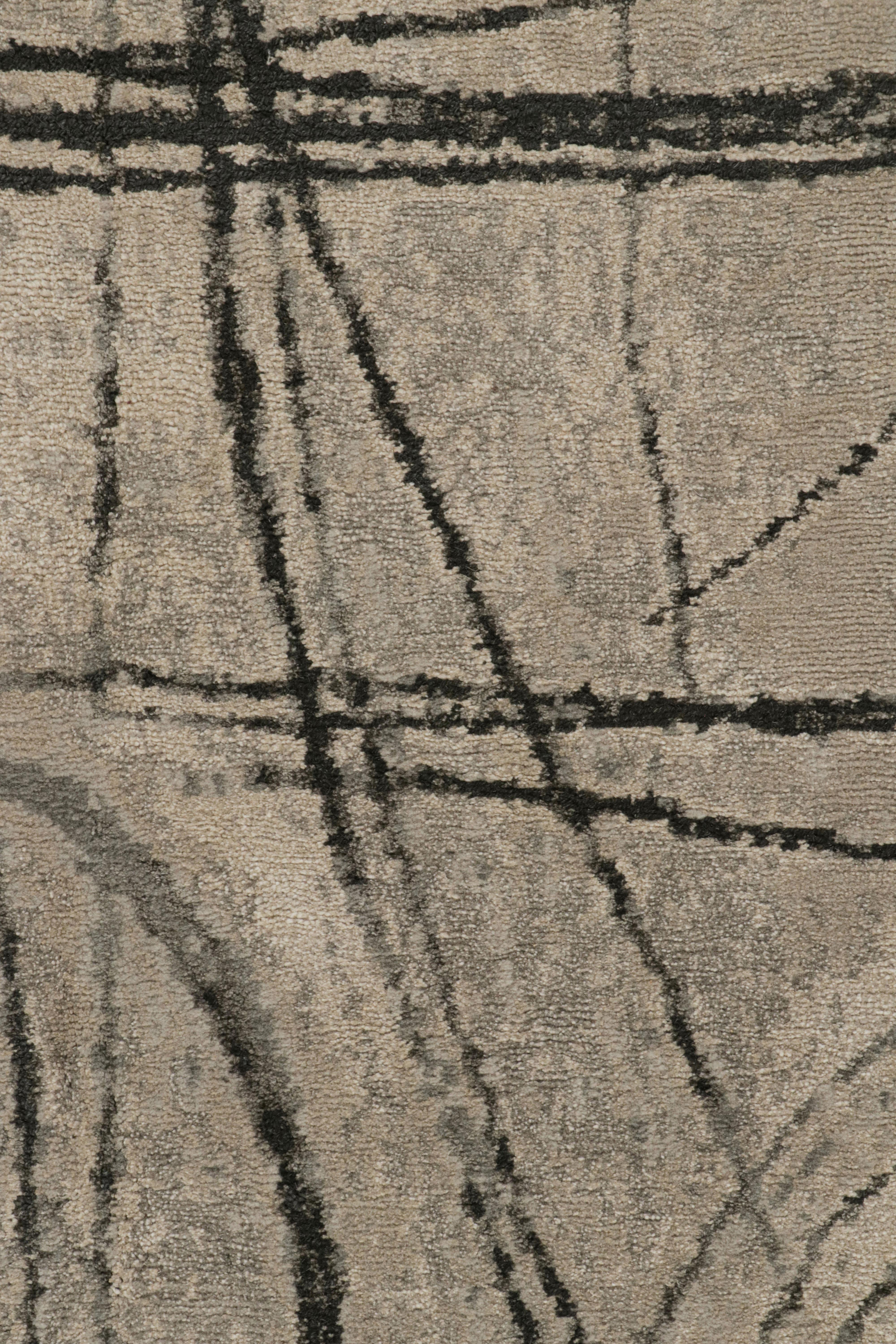 Rug & Kilim's Abstract Rug Library of Forms von Brian Coleman (Handgeknüpft) im Angebot