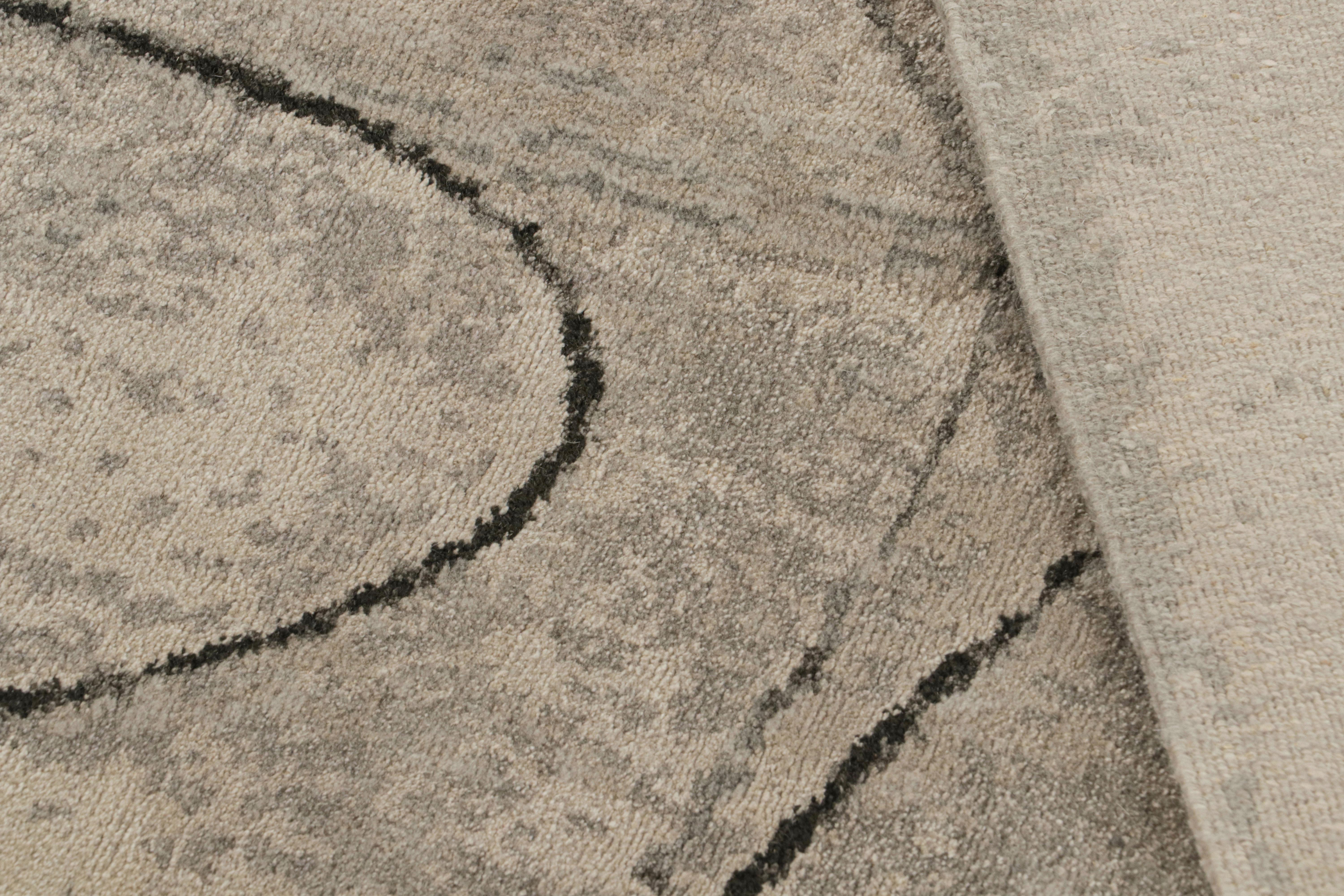 Rug & Kilim's Abstract Rug Library of Forms von Brian Coleman (21. Jahrhundert und zeitgenössisch) im Angebot