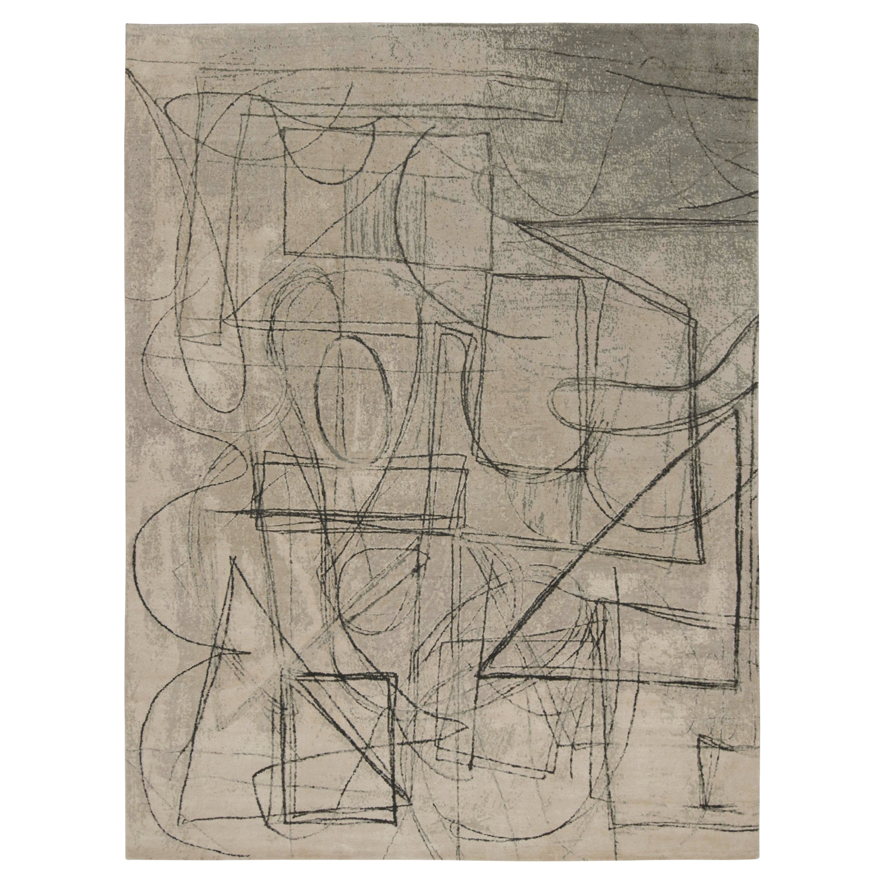 Rug & Kilim's Abstract Rug Library of Forms von Brian Coleman