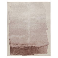 Rug & Kilim’s Abstract Rug “Symmetry No. 05” by Mark Rothko