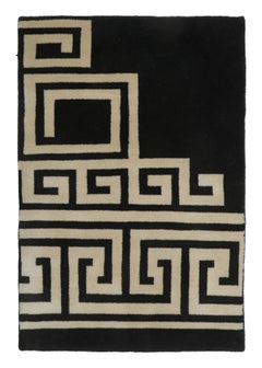 Rug & Kilim's Art Deco Custom Rug Sample - 5033202