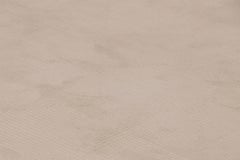 Rug & Kilim’s Art Deco Style Rug with Cubist Geometric Patterns in Cream White