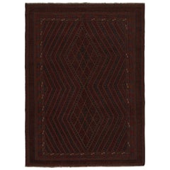 Rug & Kilim's Baluch Stammesteppich mit bunten geometrischen Mustern