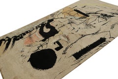 Rug & Kilim - Tappeto astratto "Bell And Chime" di Arthur Lanyon