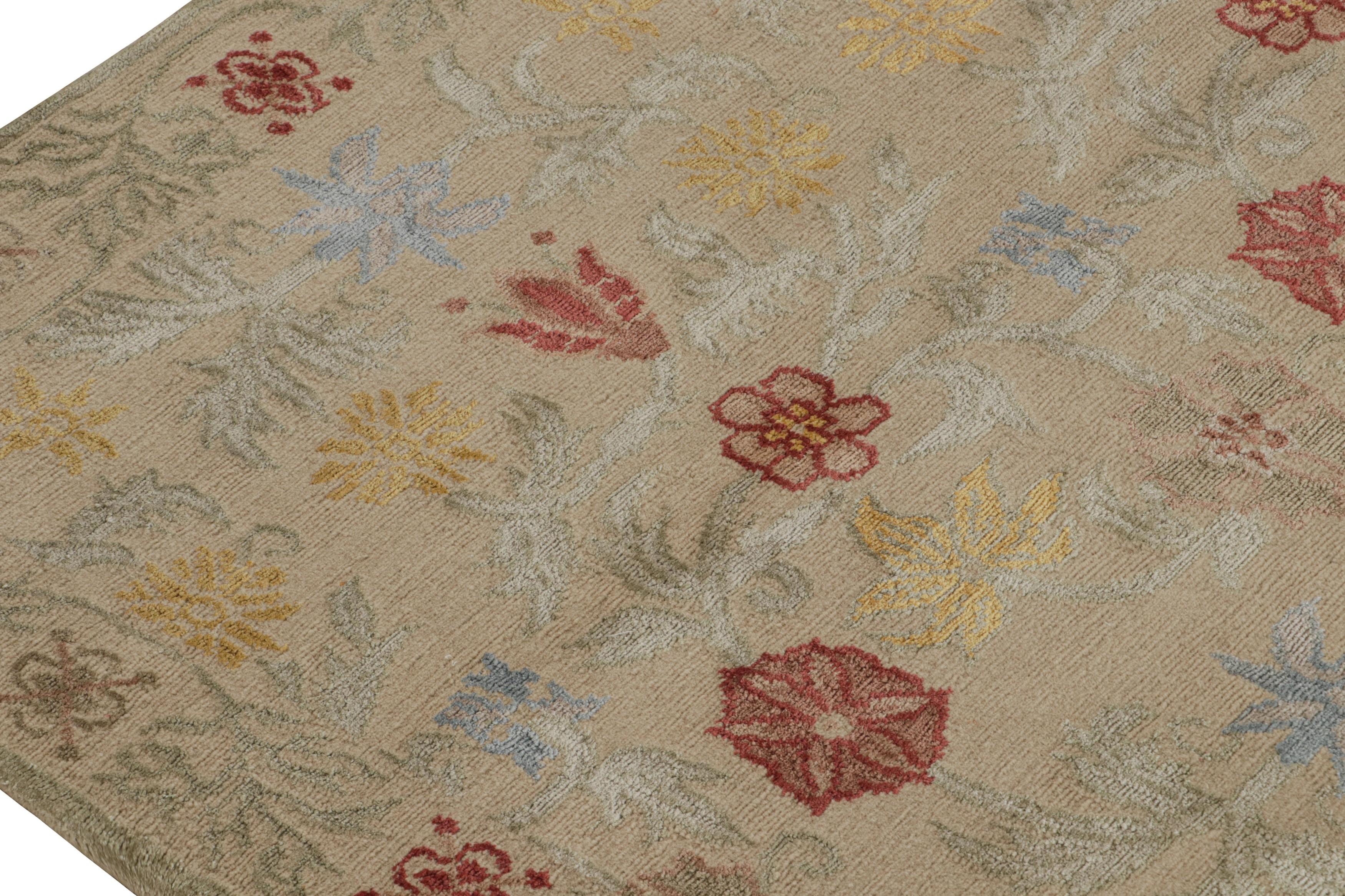 Rug & Kilim: Tappeto in stile spagnolo 
