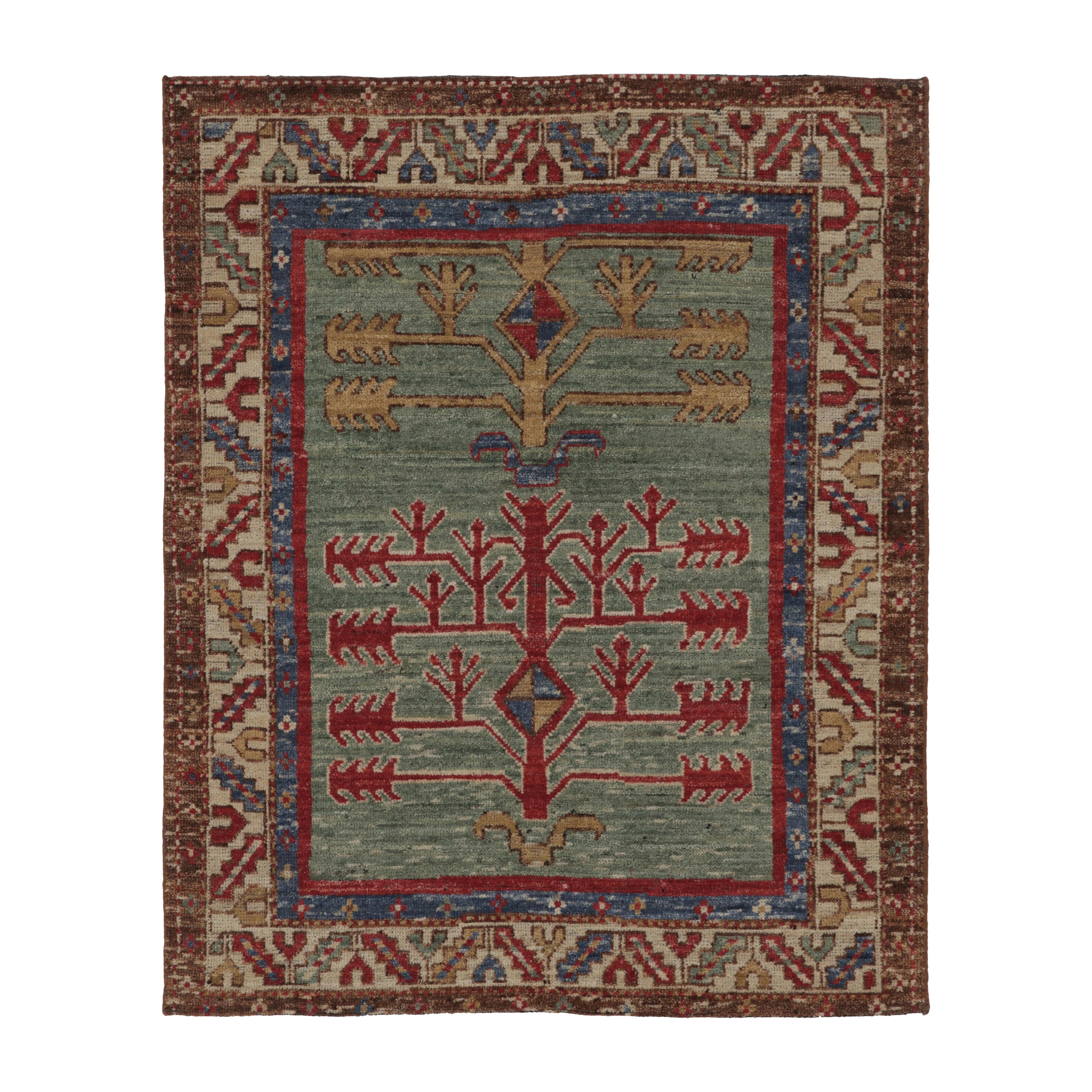 Rug
Kilims kaukasischer, von Kuba inspirierter Teppich, Baum des Lebens