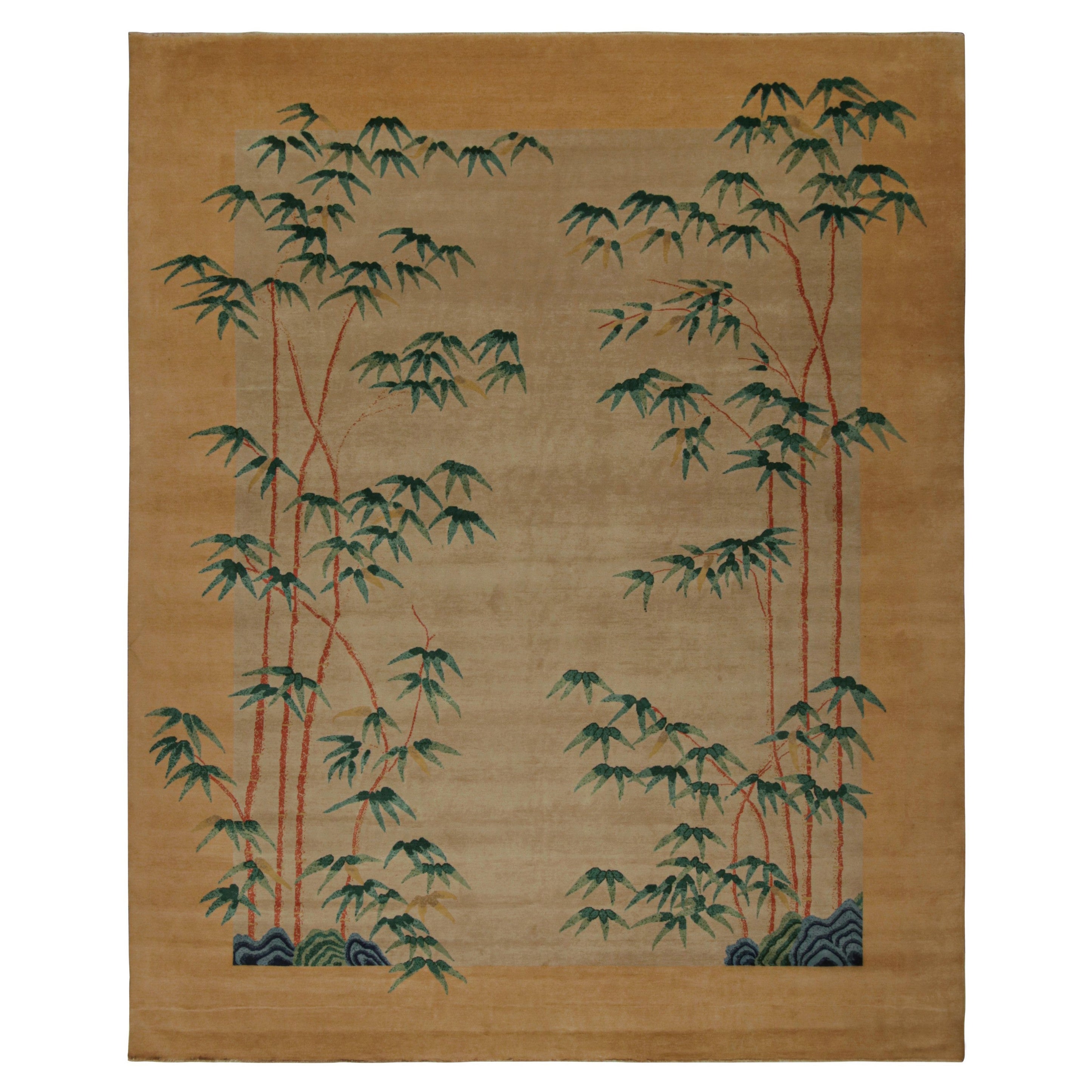 New And Custom Chinese and East Asian Rugs