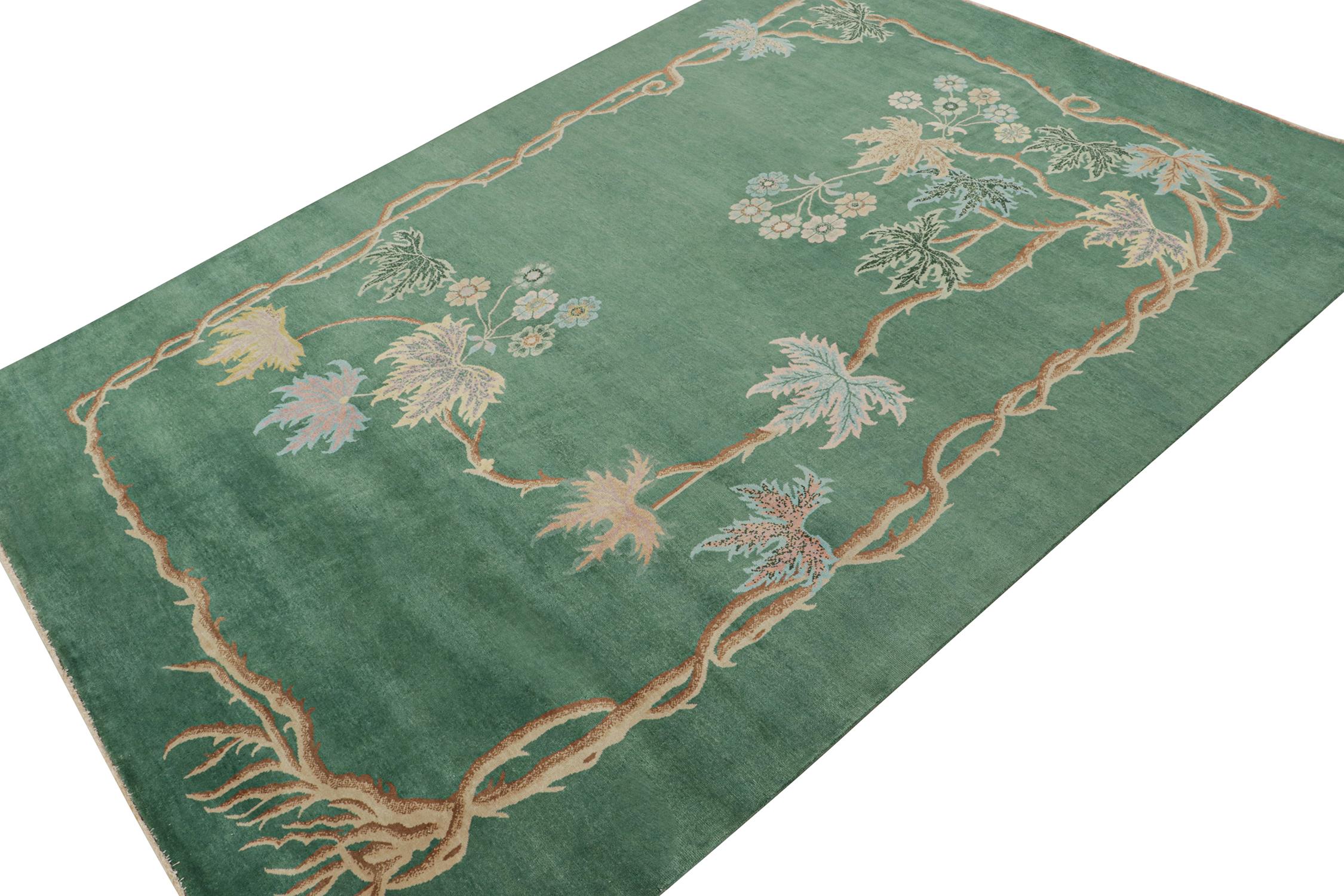 reproduction art deco rugs