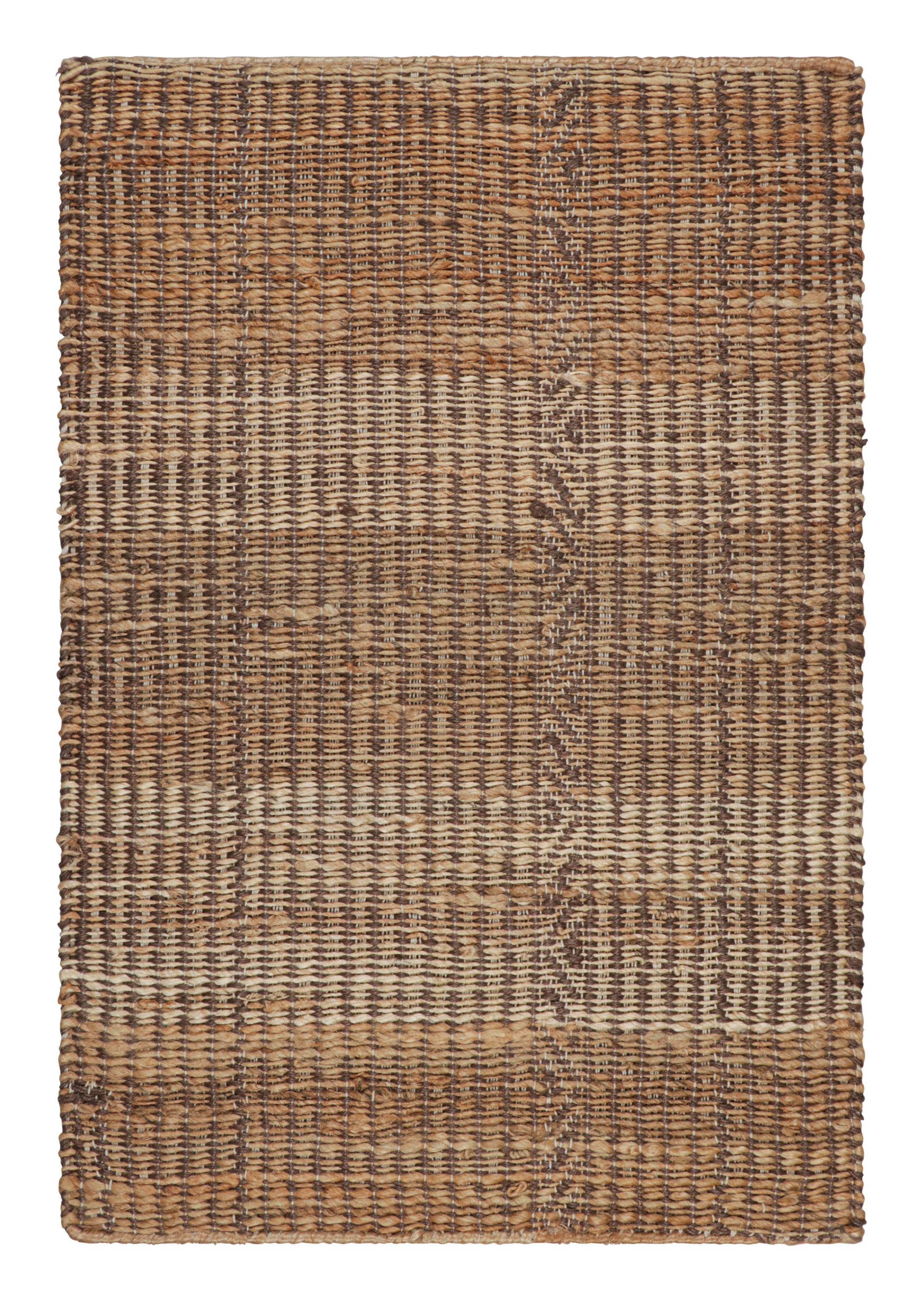 Rug & Kilim's Classic Moroccan Custom Rug Sample - 5030331