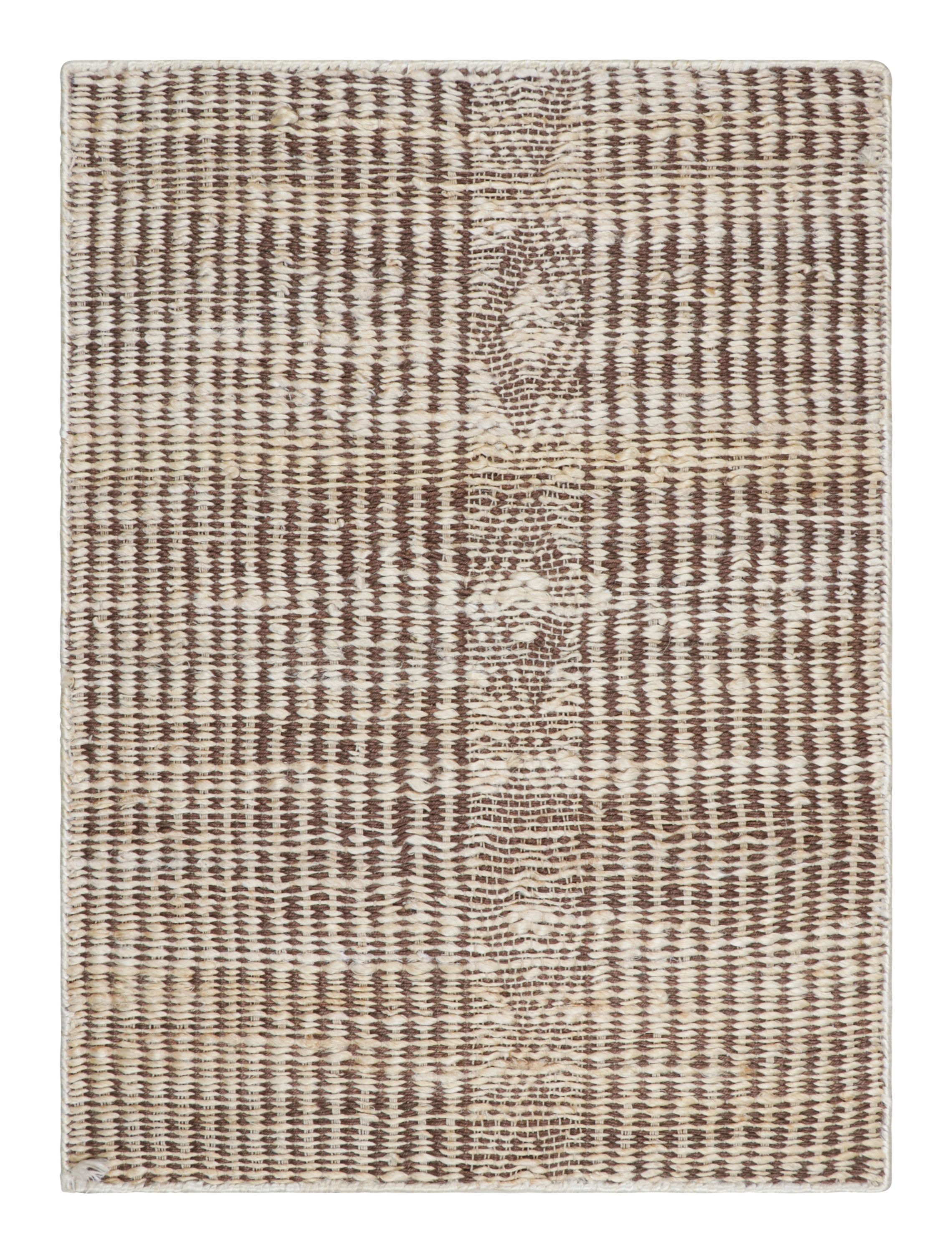 Rug & Kilim's Classic Moroccan Custom Rug Sample - 5030333