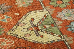 Rug & Kilim’s Classic Oriental Style Rug with Multicolor Floral Patterns