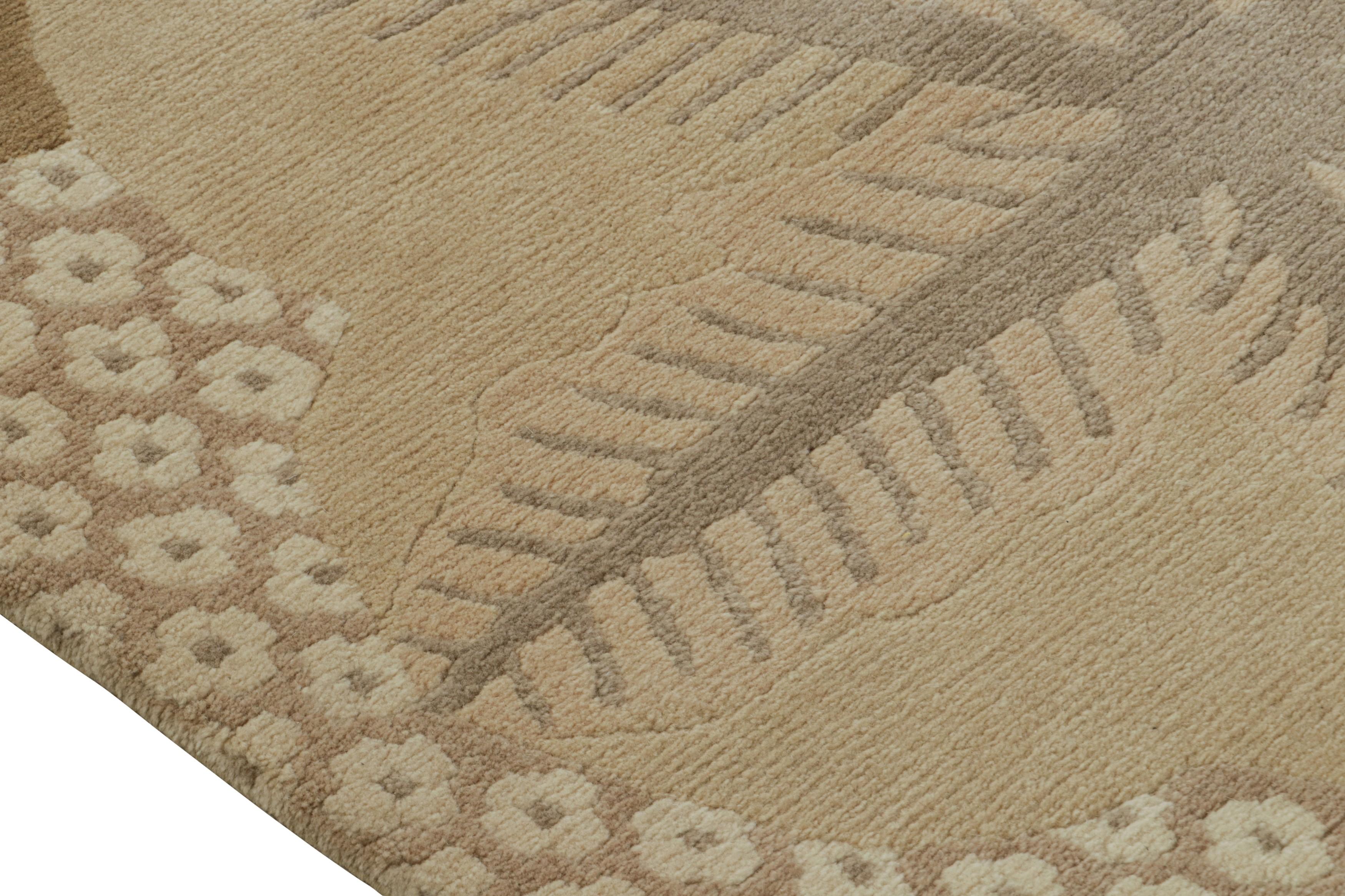 Annodato a mano Rug & Kilim 