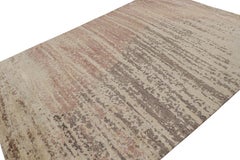 Rug & Kilim’s Contemporary Abstract Rug With Painterly Patterns