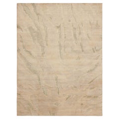 Rug & Kilim: Tappeto astratto contemporaneo con motivi pittorici