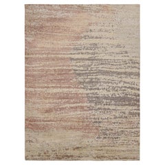 Rug & Kilim: Tappeto astratto contemporaneo con motivi pittorici
