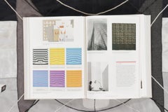 Rug & Kilim’s Contemporary Astronomical Tapestry in Black, Gray & White Tones