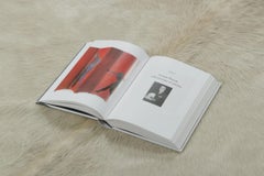 Rug & Kilim’s Contemporary Cowhide Rug in Warm Beige & Brown Tones