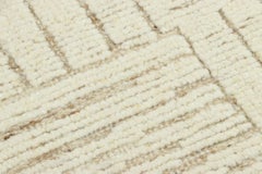 Rug & Kilim’s Contemporary Custom Rug Sample - 5027401