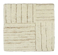 Rug & Kilim’s Contemporary Custom Rug Sample - 5027401