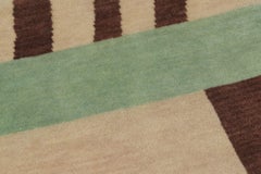 Rug & Kilim’s Contemporary Custom Rug Sample - 5033168
