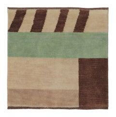 Rug & Kilim’s Contemporary Custom Rug Sample - 5033168